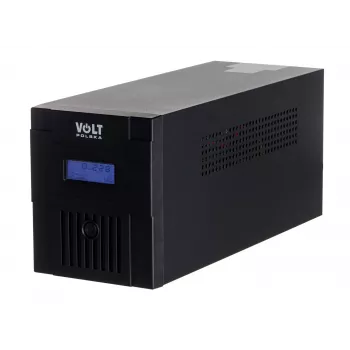 UPS Fonte de alimentação ininterrupta Volt Polska Micro 2000VA 1200W