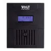 UPS Fonte de alimentação ininterrupta Volt Polska Micro 2000VA 1200W