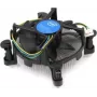 Intel Dissipador de calor 2U para sistema de servidor LGA4677 M50FCP2UR208, M50FCP2UR312 (EGSM2UHSSTD)