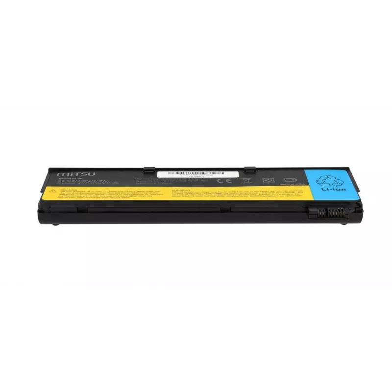 Bateria para Lenovo T440, X240 4400 mAh (48 Wh) 10,8 - 11,1 Volt