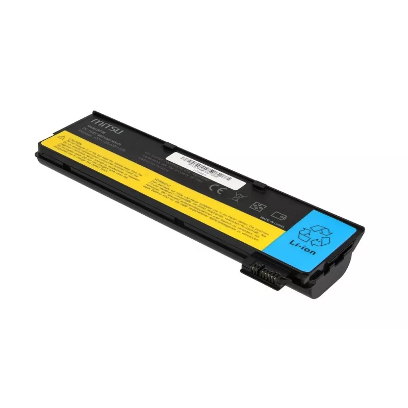 Bateria para Lenovo T440, X240 4400 mAh (48 Wh) 10,8 - 11,1 Volt