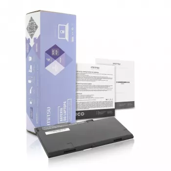 Mitsu Bateria para HP EliteBook 740 G1, G2, 4500 mAh (50 Wh)