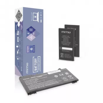 Mitsu para HP430G6/450G6 3500mAh (40Wh) 11,55V