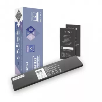 Mitsu para Dell E7440 3100mAh (34Wh) 11,1-10,8V