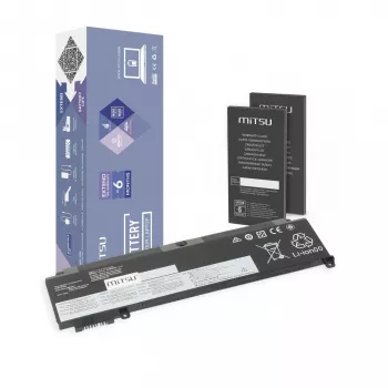 Mitsu para T460s/T470s 2140mAh (24Wh) 11.1-10.8
