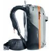 Mochila para avalanches Deuter Alproof Lite 22 estanho/preto
