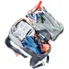 Mochila para avalanches Deuter Alproof Lite 22 estanho/preto