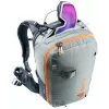 Mochila para avalanches Deuter Alproof Lite 22 estanho/preto