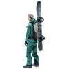 Mochila para avalanches Deuter Alproof Lite 22 estanho/preto