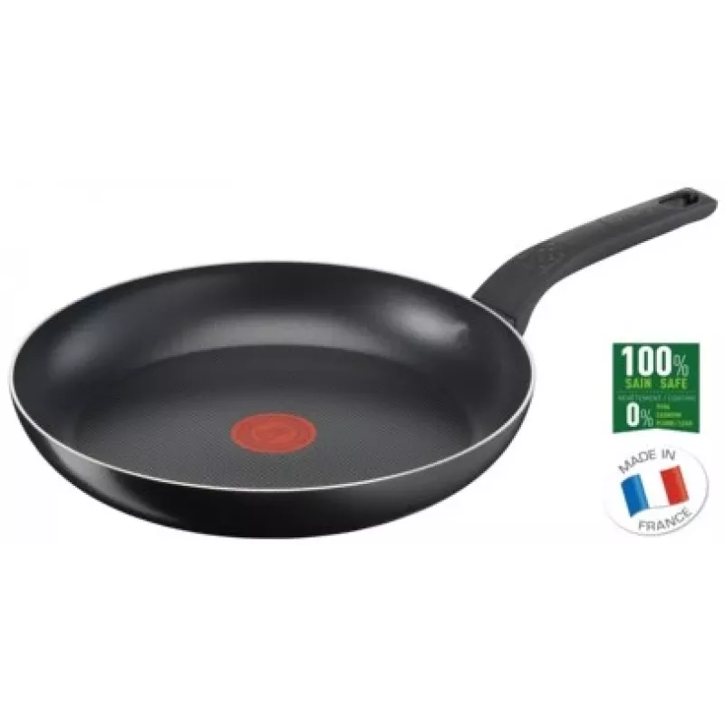 Frigideira Tefal Simply Clean B5670453 frigideira multiusos redonda