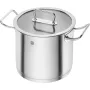 Panela alta para sopa Zwilling Pro com tampa – 8,1 l