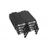 ICY DOCK - ToughArmor - MB998SK-B - 8x2.5 SATA HDD Hot Swap Mobile Rack - suporte HDD - ventoinha 40mm - alumínio - LED - SATA 6Gbit/s - até 7mm de altura