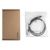 ICY DOCK - Cabo SlimSAS 8i SFF-8654 para 2x SlimSAS 4i SFF-8654 - 0,5M