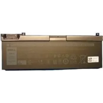 Bateria primária DELL para portátil 1 x iões de lítio 3 células 64 Wh para Precision Mobile Workstation 7
