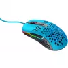 Xtrfy M42 – rato – ótico – com fios – USB