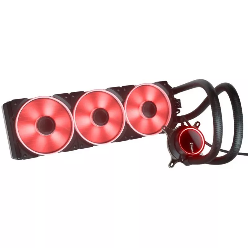 Fractal Design Celsius+ S36 Prisma - processador - 32,7 dB - 20 dB - 800 RPM - 2800 RPM - 3 ventoinhas