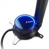 Fractal Design Celsius+ S36 Prisma - processador - 32,7 dB - 20 dB - 800 RPM - 2800 RPM - 3 ventoinhas