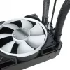 Fractal Design Celsius+ S36 Prisma - processador - 32,7 dB - 20 dB - 800 RPM - 2800 RPM - 3 ventoinhas