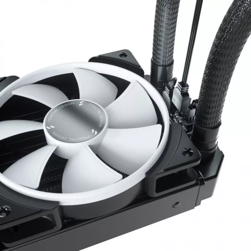 Fractal Design Celsius+ S36 Prisma - processador - 32,7 dB - 20 dB - 800 RPM - 2800 RPM - 3 ventoinhas