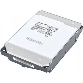 Toshiba – Série MG09 MG09SCA14TE – disco rígido – 14 TB – interno – 3,5 polegadas (8,9 cm) SAS 12 Gbit/s 7200 rpm memória intermédia: 512 MB