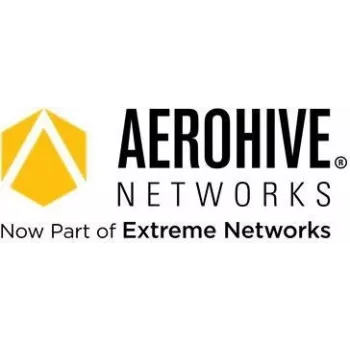 Extreme Networks Aerohive - acessório suporte de montagem AP exterior suporte de parede em aço inoxidável kit SKU: AH-ACC-BKT-ASM (AH-ACC-BKT-ASM)