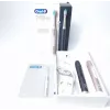 Escova de dentes elétrica Oral-B Pulsonic SlimLuxe 4900 pack duplo