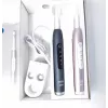 Escova de dentes elétrica Oral-B Pulsonic SlimLuxe 4900 pack duplo
