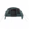Tenda túnel familiar Sola 6 cinzento, modelo 2025