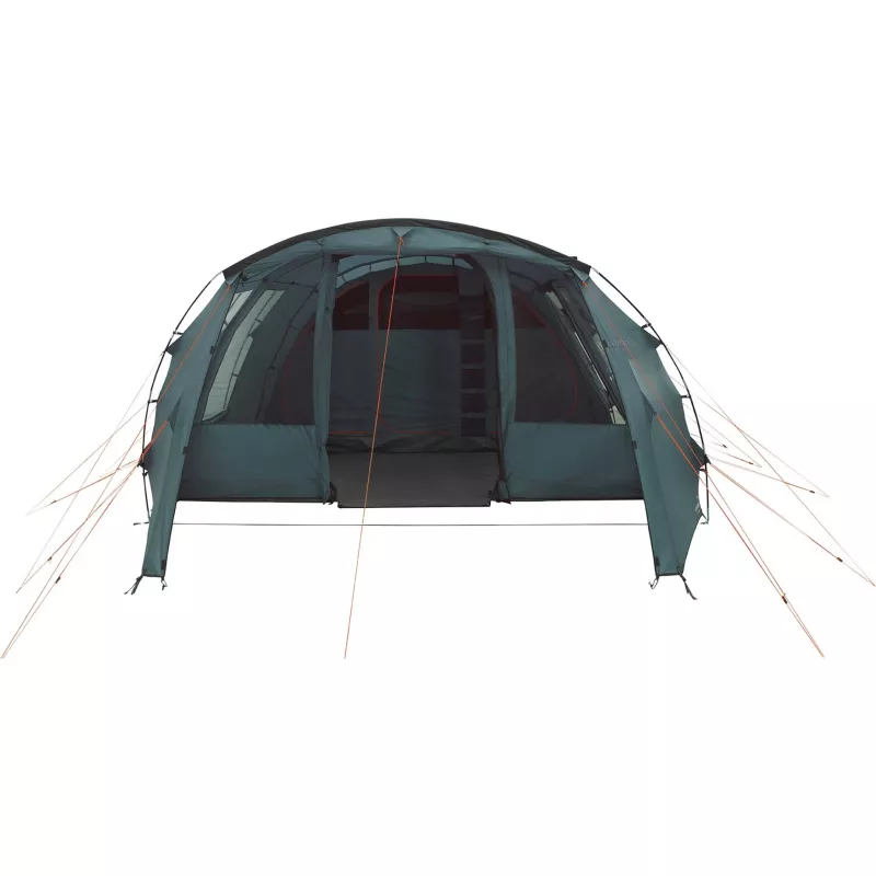 Tenda túnel familiar Sola 6 cinzento, modelo 2025