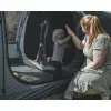 Tenda túnel familiar Sola 6 cinzento, modelo 2025