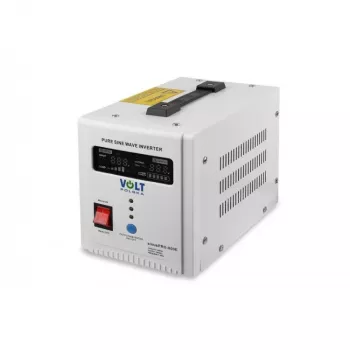 UPS Sinus Pro 800 E 12/230V (500/800W) fonte de alimentação ininterrupta