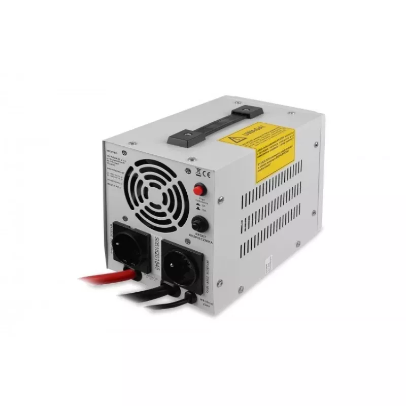 UPS Sinus Pro 800 E 12/230V (500/800W) fonte de alimentação ininterrupta
