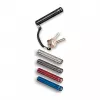 MAGLITE Solitaire - lanterna - preto - 1 m - LED - 1 lâmpada - 37 lm