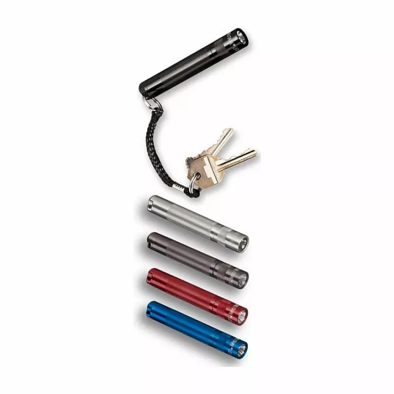 MAGLITE Solitaire - lanterna - preto - 1 m - LED - 1 lâmpada - 37 lm