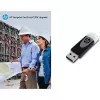 Impressora HP - kit de atualização - para DesignJet T1600, T1700, T2600, Z6, Z9+