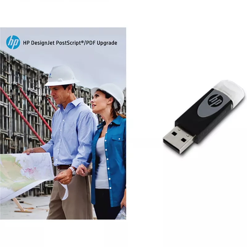 Impressora HP - kit de atualização - para DesignJet T1600, T1700, T2600, Z6, Z9+