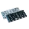 Teclado compacto Cherry G84-4100 - teclado - PS/2, USB