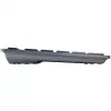 Cherry KW 7100 MINI BT - teclado - sem fios