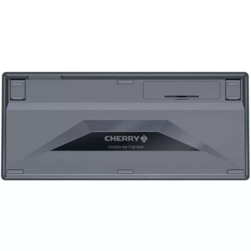 Cherry KW 7100 MINI BT - teclado - sem fios