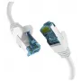 Cabo de rede RJ45 EFB-Elektronik com cabo bruto Cat.7 cabo bruto branco 50m S/FTP PIMF cabo de rede LAN DSL Fabricante: EFB Elektronik (EC020200146)