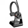 7210 Office, Wireless, Office-Callcenter, 100 – 6800 Hz, 109 g, Auscultadores, preto