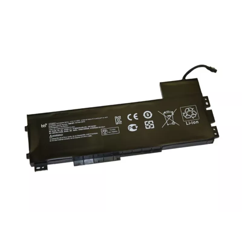 Bti 6C bateria HP Zbook 15 G3 OEM:VV09XL 808452-001 808398-2B2