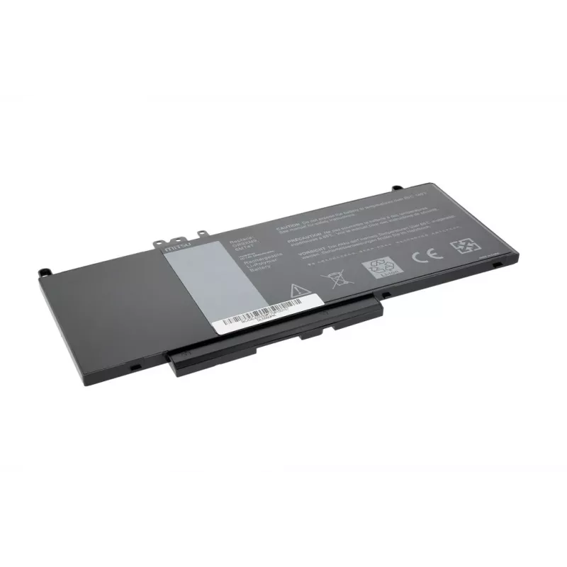 Bateria Dell Latitude E5450, E5550 6900mAh (51Wh) 7,4-7,6 Volt