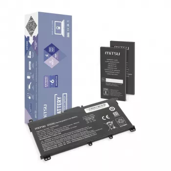 #Mitsu para HP 240/50 G7/8 3400mAh(39Wh) 11.4V