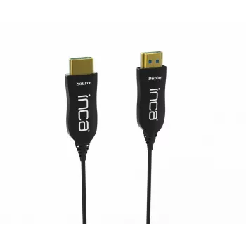 Cian Technology GmbH INCA cabo HDMI IHD-30T 2.0 cabo de ligação 4K 30Hz 30m Retail - cabo - digital/ecrã/vídeo
