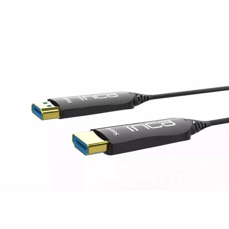 Cian Technology GmbH INCA cabo HDMI IHD-30T 2.0 cabo de ligação 4K 30Hz 30m Retail - cabo - digital/ecrã/vídeo