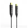 Cian Technology GmbH INCA cabo HDMI IHD-50T 2.0 cabo de ligação 4K 30Hz 50m Retail - cabo - digital/ecrã/vídeo