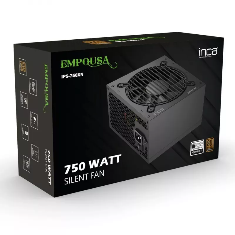 Fonte de alimentação IPS-750XN