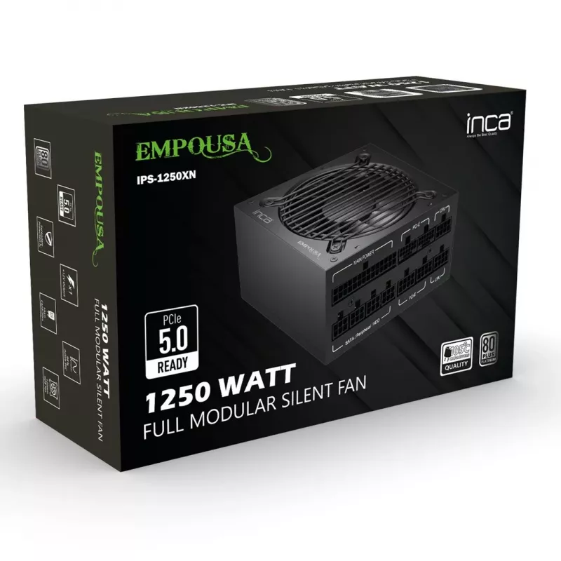 Fonte de alimentação IPS-1250XN