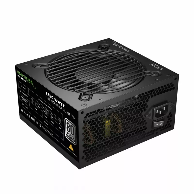 Fonte de alimentação IPS-1250XN